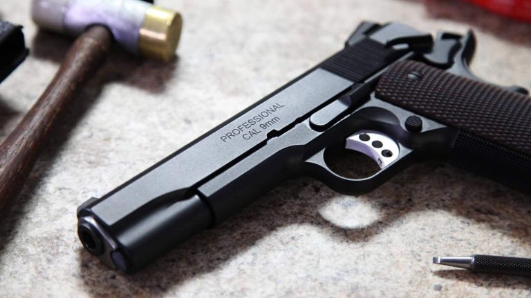 1911 Customization Ideas — Best Upgrades for Your EDC Pistol