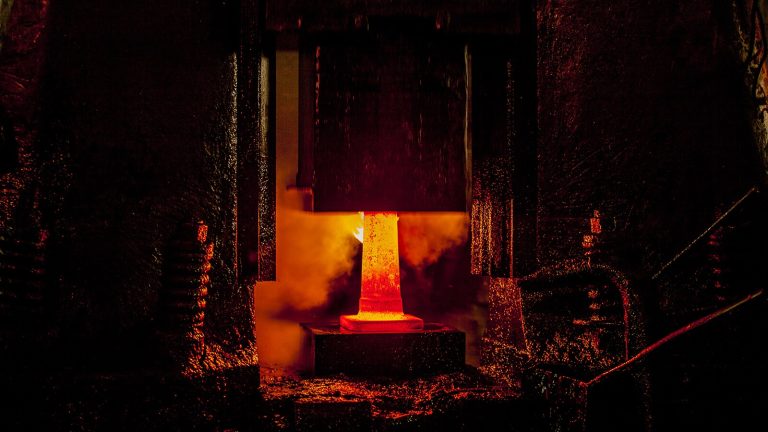 Forged Steel vs. Cast Steel