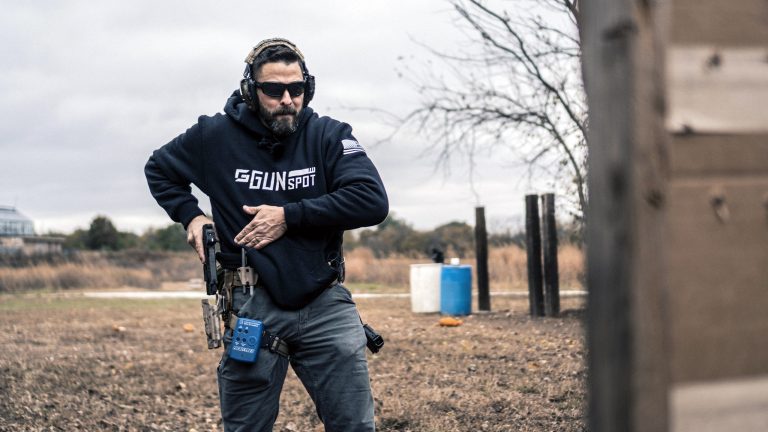 Pistol Shooting Drills for Combat Marksmanship