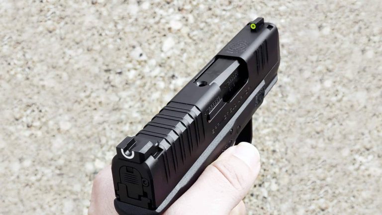 Understanding the Springfield Hellcat U-Dot Sights