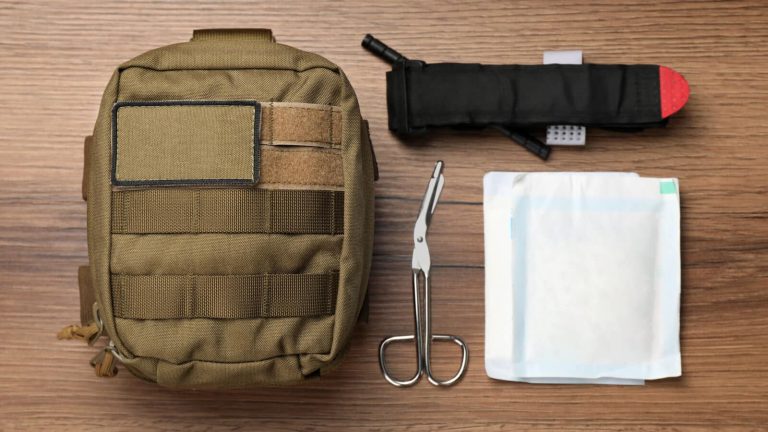 Living Room Trauma Management – The Armory Life