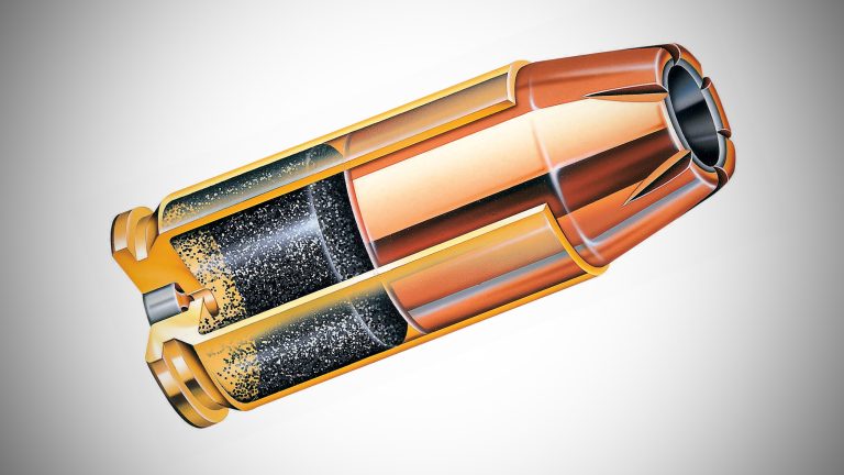 The Four Parts of a Cartridge