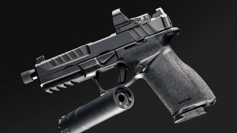 Review: Threaded Barrel Echelon – The Armory Life