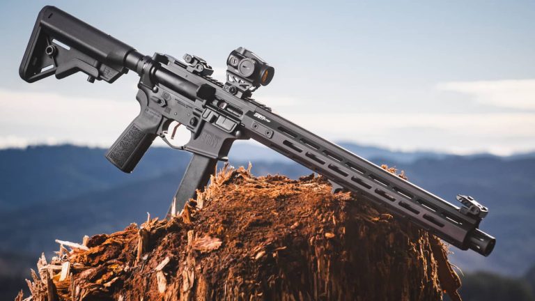 What Is a Pistol Caliber Carbine?