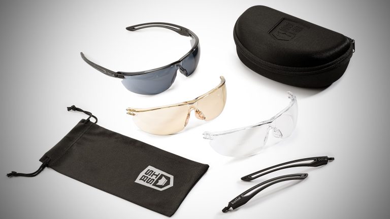 Bollé Safety Standard Issue — High Speed Eye Protection for the Shooting Range