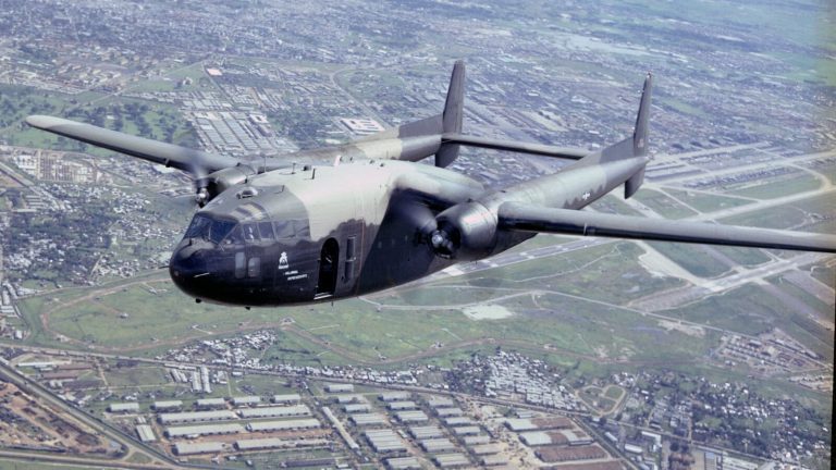 Fairchild AC-119 — Vietnam’s Accidental Gunship