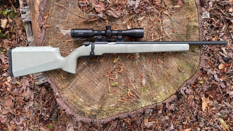 Hawke Vantage IR 3-9×40 Rimfire Scope Review