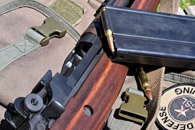 Barely Legal Yet Positively Awesome: The M1A Scout Squad in Illinois