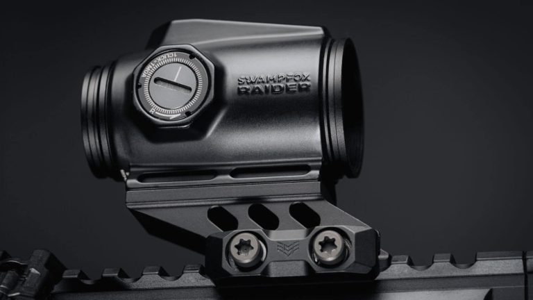 Swampfox Raider Review — Affordable 1x Micro Prism