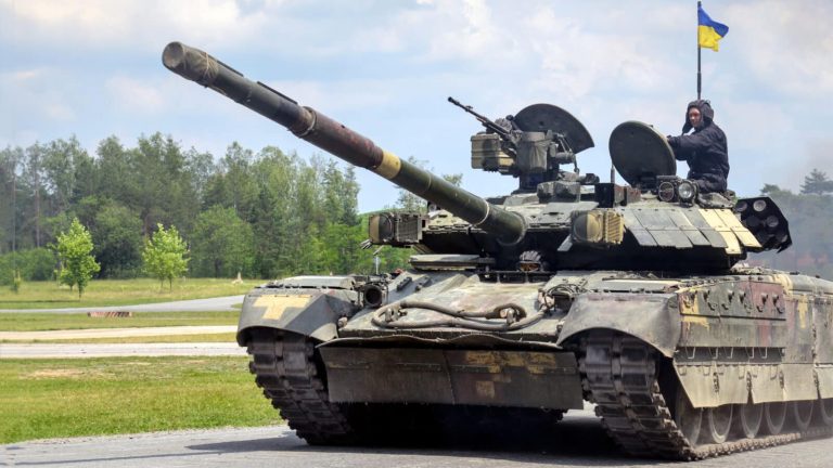 Ukraine’s T-84 Tank — Fixing Russia’s Mistake?