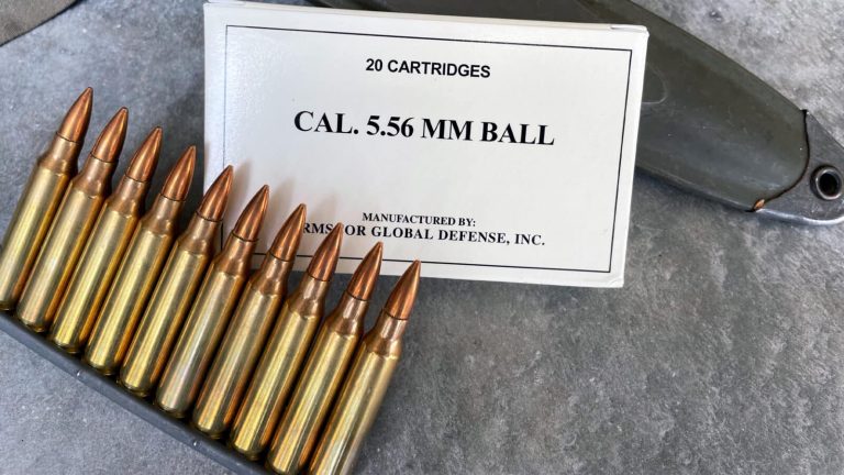 Ball vs. FMJ: What’s the Difference?