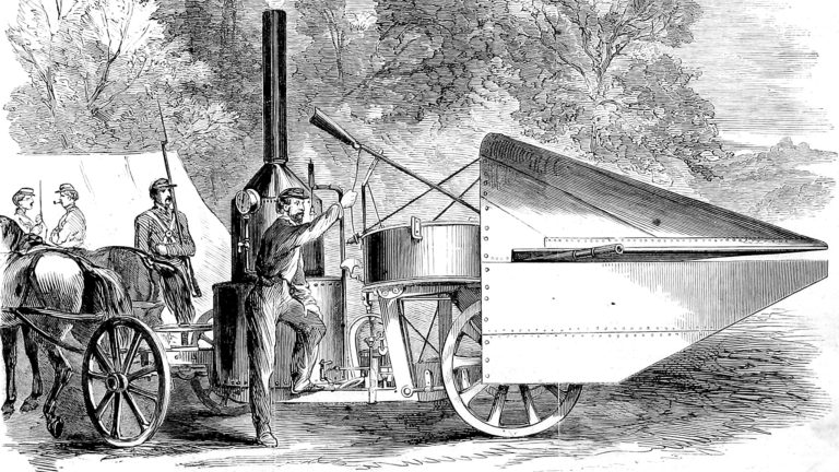 America’s Misguided Obsession with Centrifugal Guns
