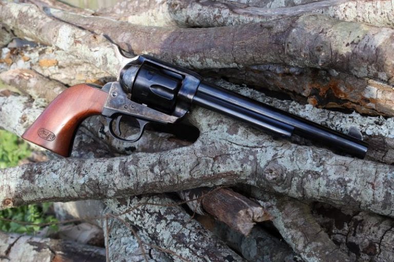 Cimarron US Cavalry 1873 Revolver: A Great Take on the Colt Peacemaker