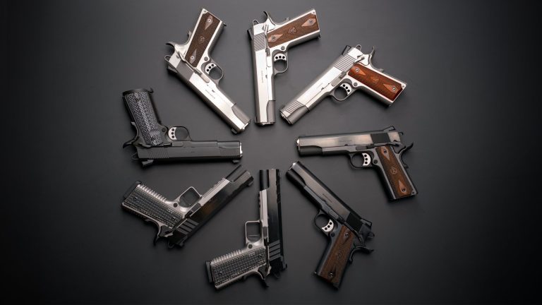 Do You Have the “Right” Springfield 1911?