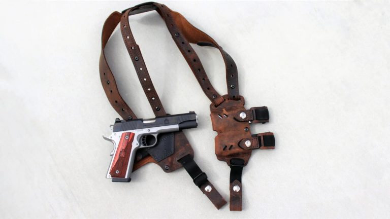 When You Should (and Shouldn’t) Use a Shoulder Holster