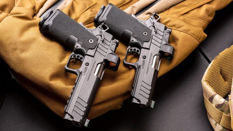 First Look: 10-Round Prodigy 9mm