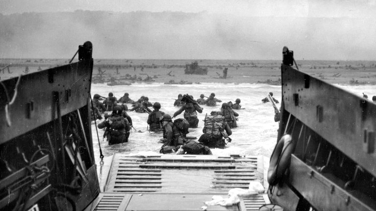 D-Day — Defeating the Nazi Atlantic Wall