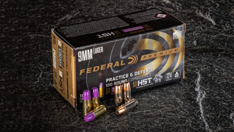 Federal Practice & Defend Ammunition Review — 9mm Ammo Combo Packs