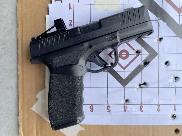 Gun Review: The New Springfield Armory Hellcat Pro Comp OSP