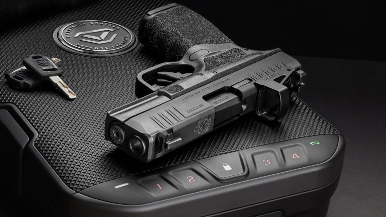 First Look: The Hellcat Pro Comp 9mm