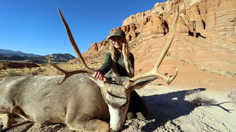 My Mule Deer Hunt – The Armory Life