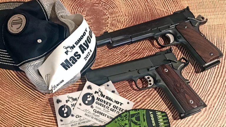 Pin Shoot 2024: A Radical New Approach?