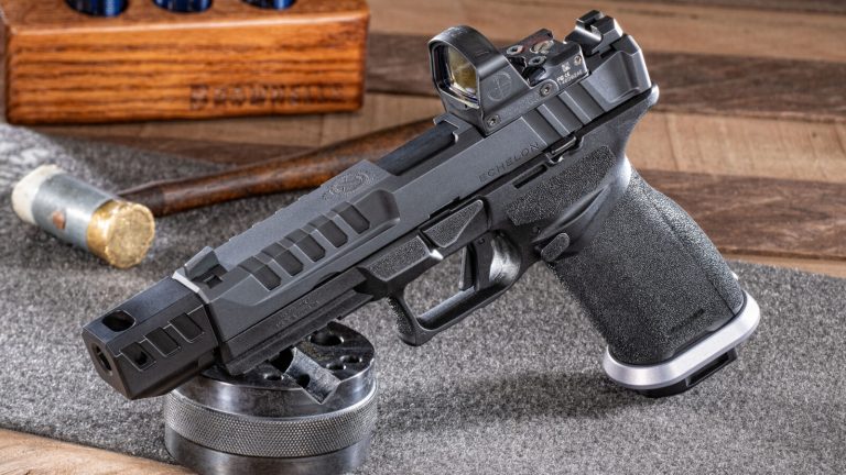 Custom Competition-Ready Echelon with Springer Precision