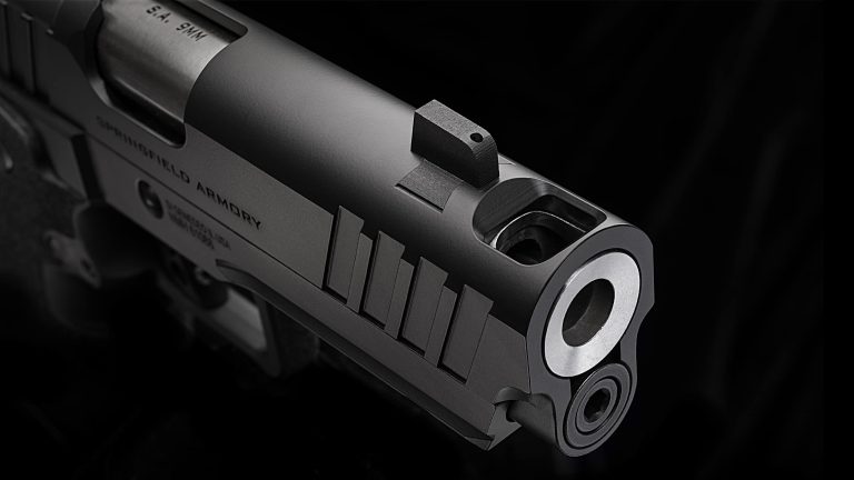 Review: 1911 DS Prodigy Comp 9mm