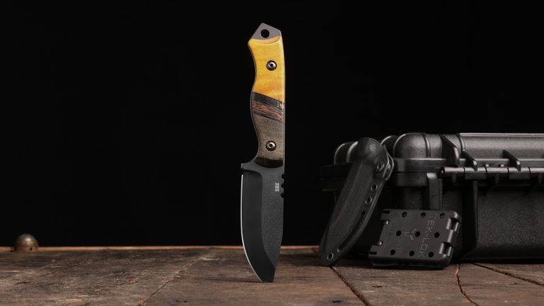 Review: Stand Watch Knives Sentinel