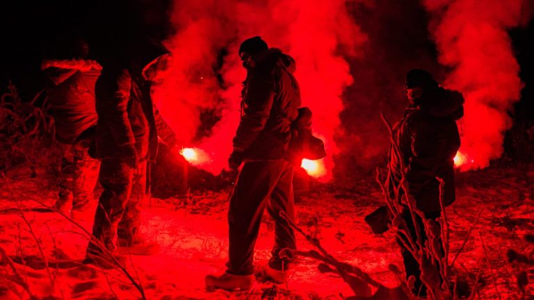 Surviving the United States Air Force Arctic Survival School