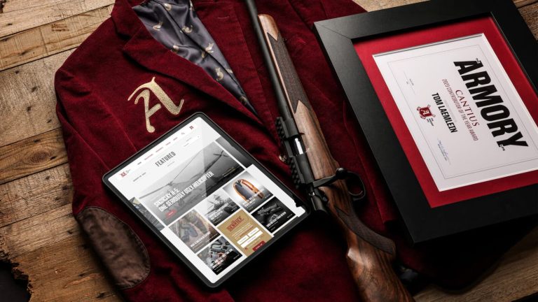 The Armory Life Presents This Year’s Cantius Award Winner