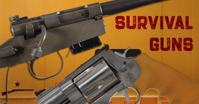 Survival Guns | Rock Island Auction