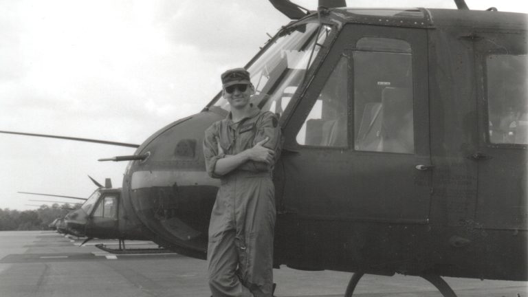 Dabbs: My Time in the U.S. Army Rotary-Wing Flight School