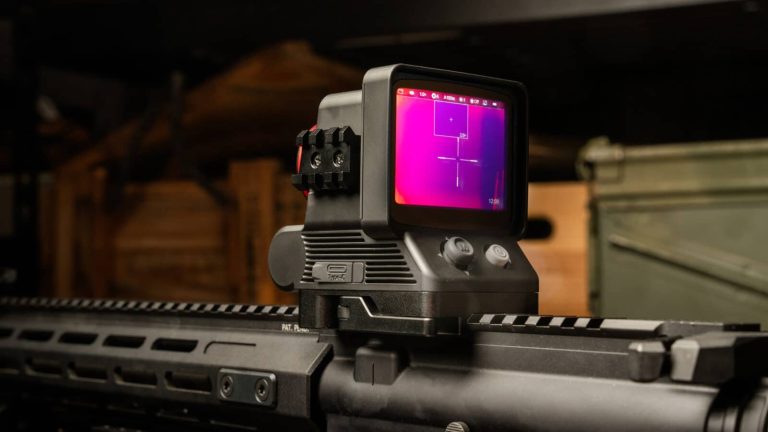 X-Vision Flex 2 Review — Innovative Thermal Reflex Sight