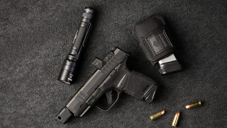 Does This Supplement (or Replace) Your Pistol?