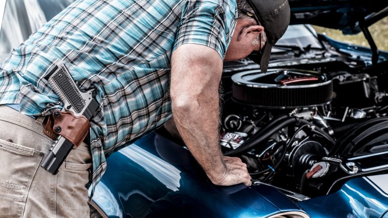 What Is Holster Retention? – The Armory Life