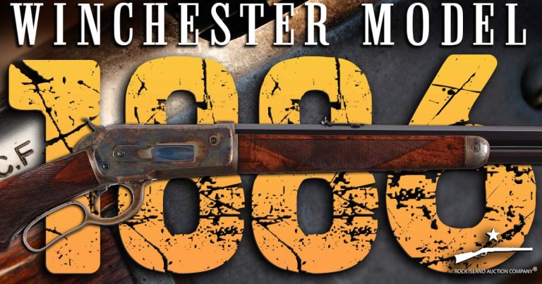 Winchester 1886: Browning’s First Lever Gun