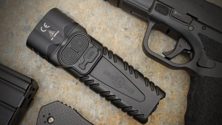 SureFire Stiletto Pro II Review — Bright Everyday Carry Flashlight