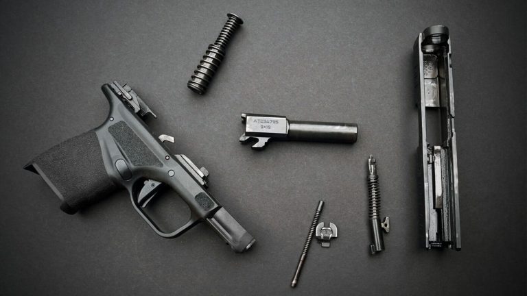 First-Time Handgun Owner’s Guide – The Armory Life