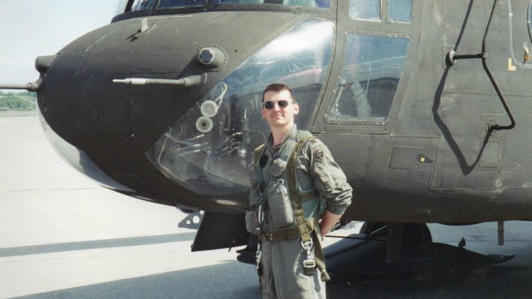 Dabbs: My Time in U.S. Army Helicopters