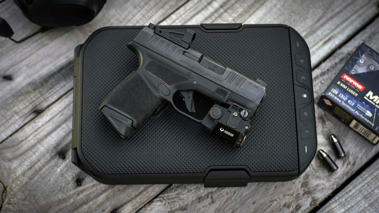 How to Store a Gun for Home Defense