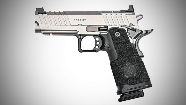 Continuous Precision Custom 1911 DS Prodigy