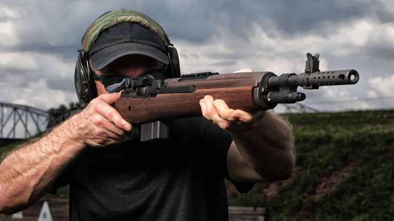 Springfield Armory M1A Scout Squad Review