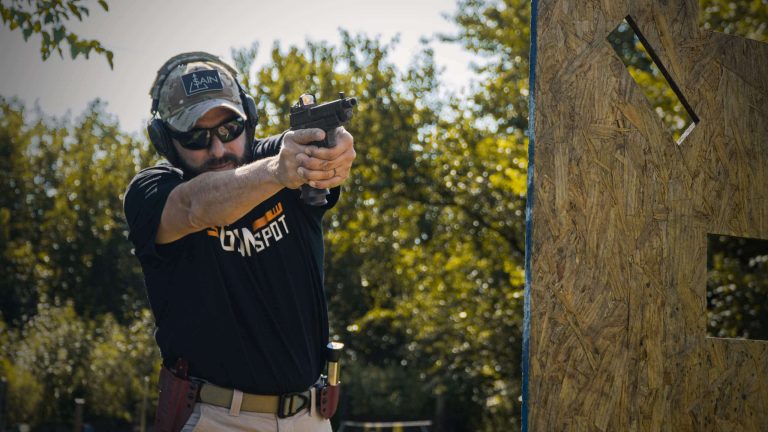 Shooting from Cover — The Key to Gunfight Survival?
