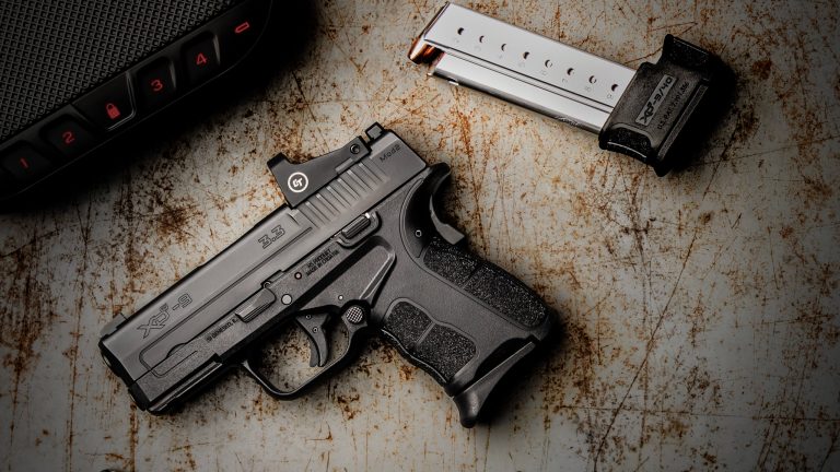 Springfield XD-S Mod.2 OSP Review