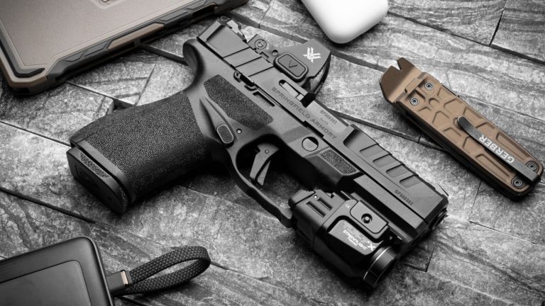 Ayoob: Compact Springfield Echelon 4.0C Review