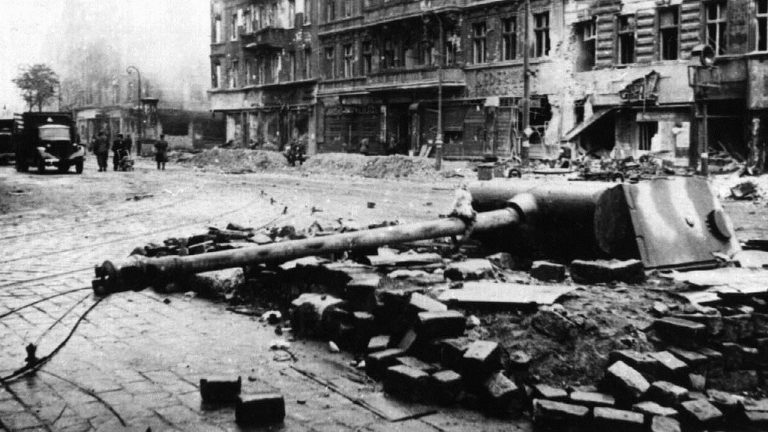 Pantherturm: Hitler’s Deadly Investment – The Armory Life