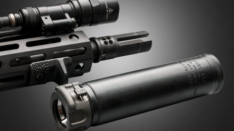 SureFire RC3 Suppressor Review – The Armory Life