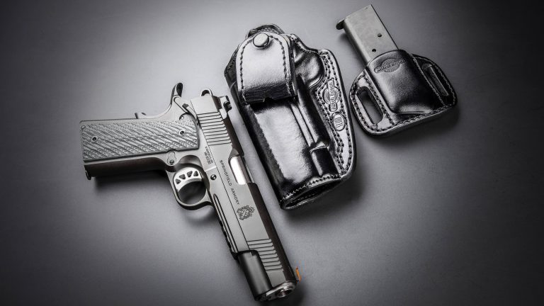 Mitch Rosen Extraordinary Gunleather – The Armory Life