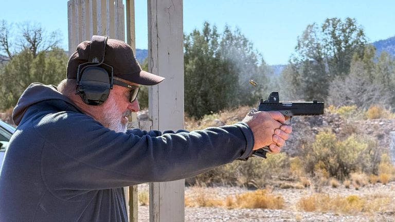 Learn to Shoot Like Rob Leatham